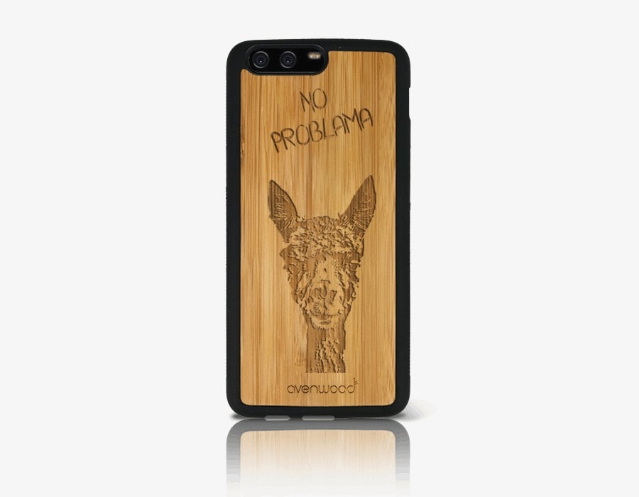 Coque arrière LAMA Huawei P10 Plus